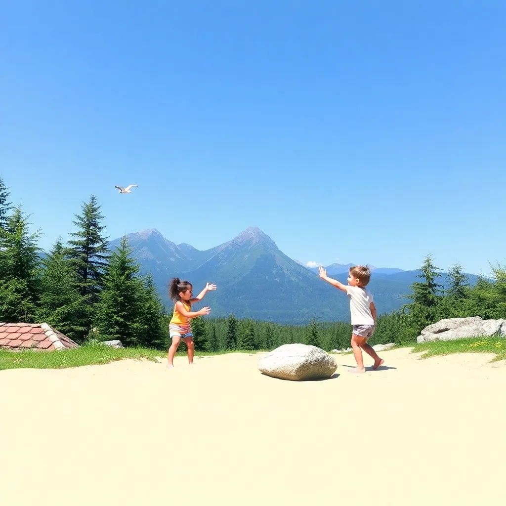 Kids birthday party places Goin' On An Adventure in Cranford