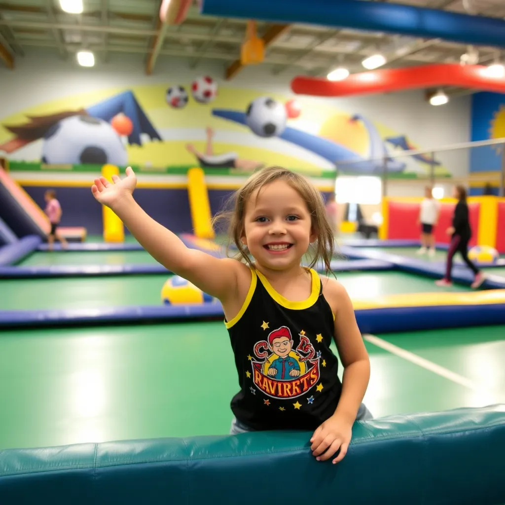 Kids birthday party places Gorham Sports Center in Gorham