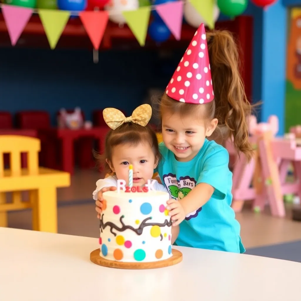 Kids birthday party places Gotcha Arenas in Auburn