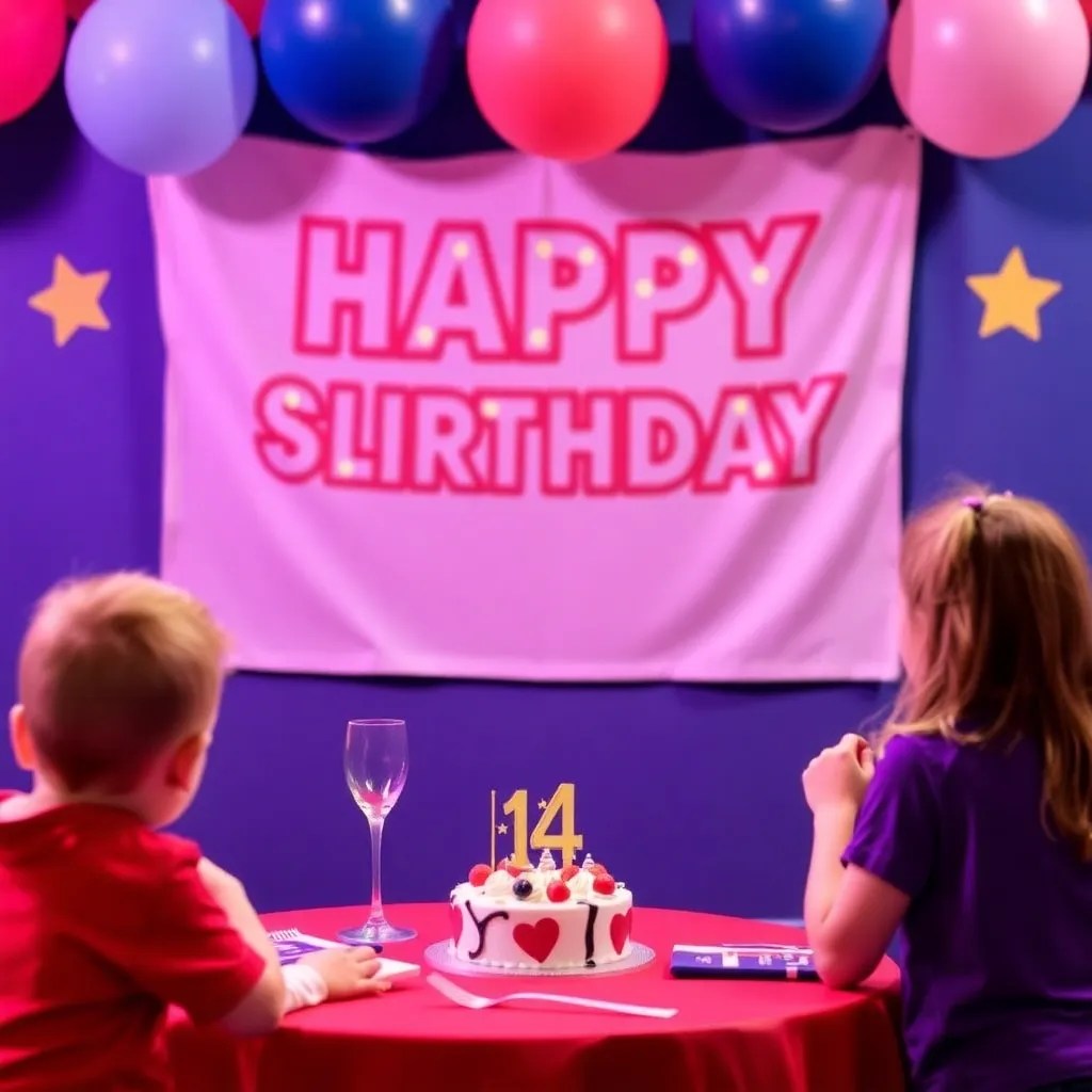 Kids birthday party places Grand Slam Usa in Malvern