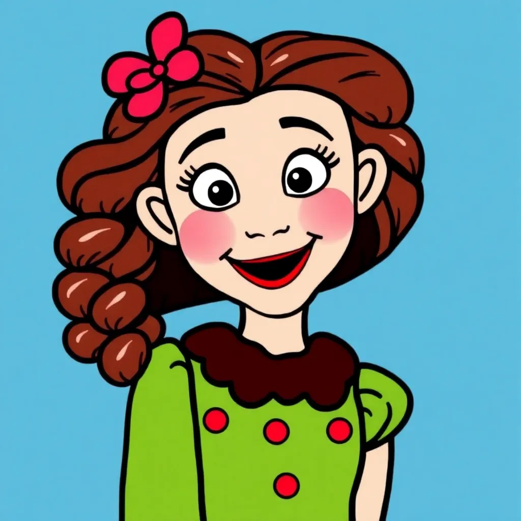 Kids birthday party places Great Arizona Puppet Theater in Phoenix