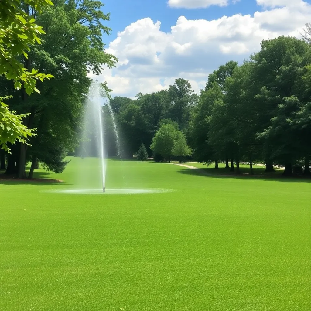 Kids birthday party places Gregory Mill Park in Smyrna