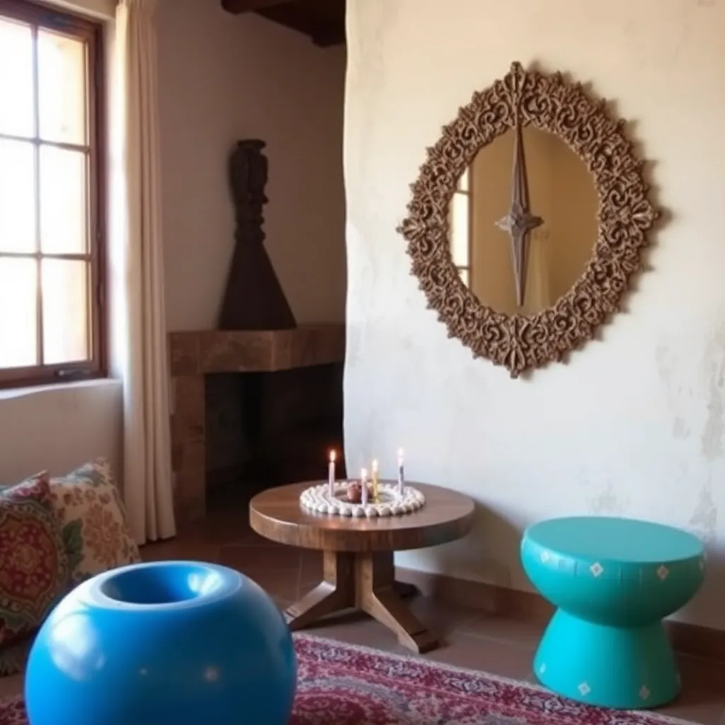 Kids birthday party places Gutierrez-Hubbell House in Albuquerque