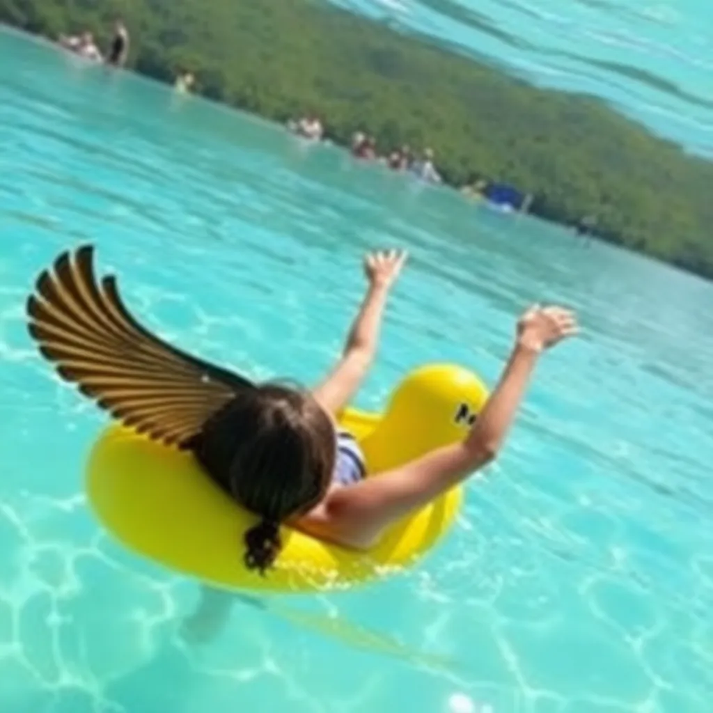 Kids birthday party places Hacienda El Lago in Cayey