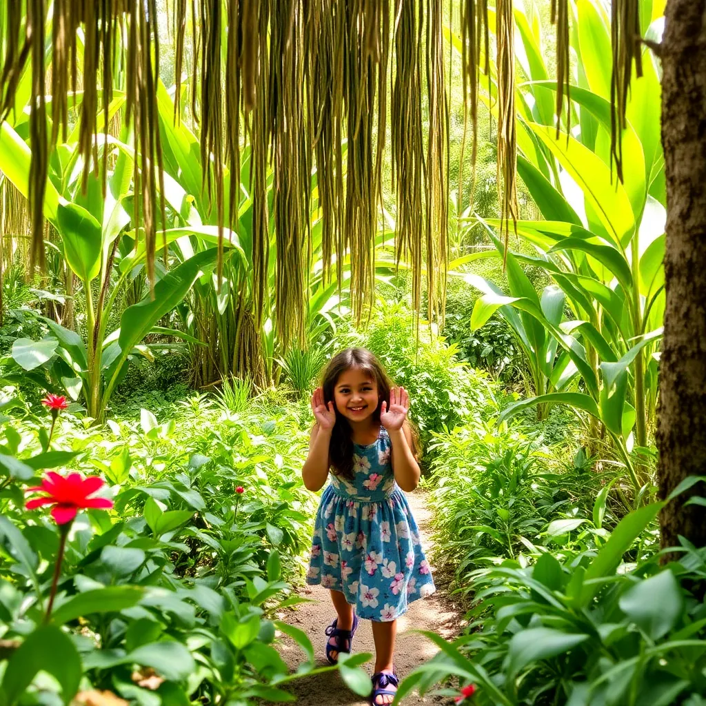 Kids birthday party places Hacienda Morales Cidra in Cidra