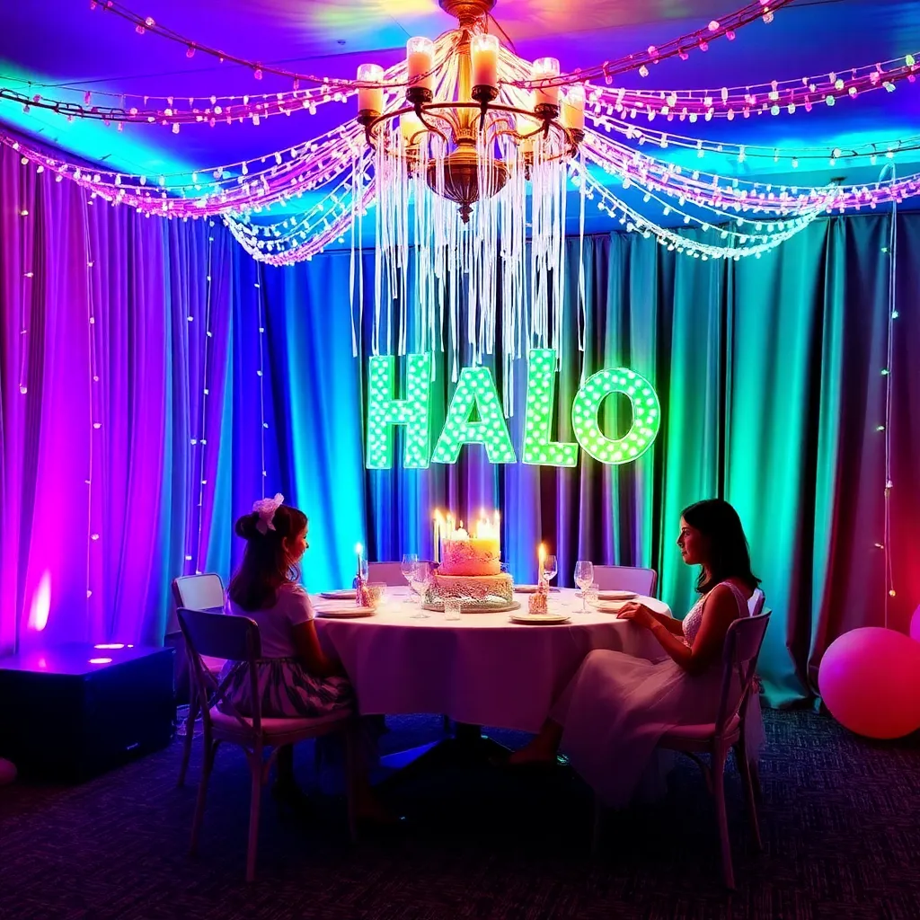 Kids birthday party places Halo Private Parties in Rutherford