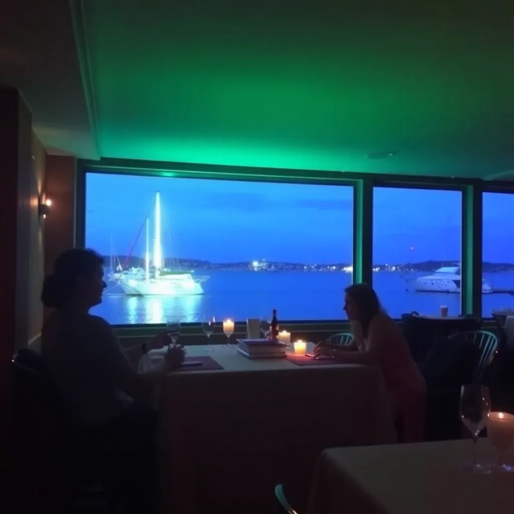 Kids birthday party places Harbor Lights Dining Events Golf Marina in Warwick