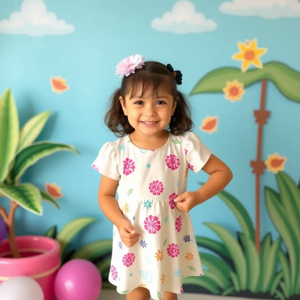 Kids birthday party places Harmony Kids in Tumon