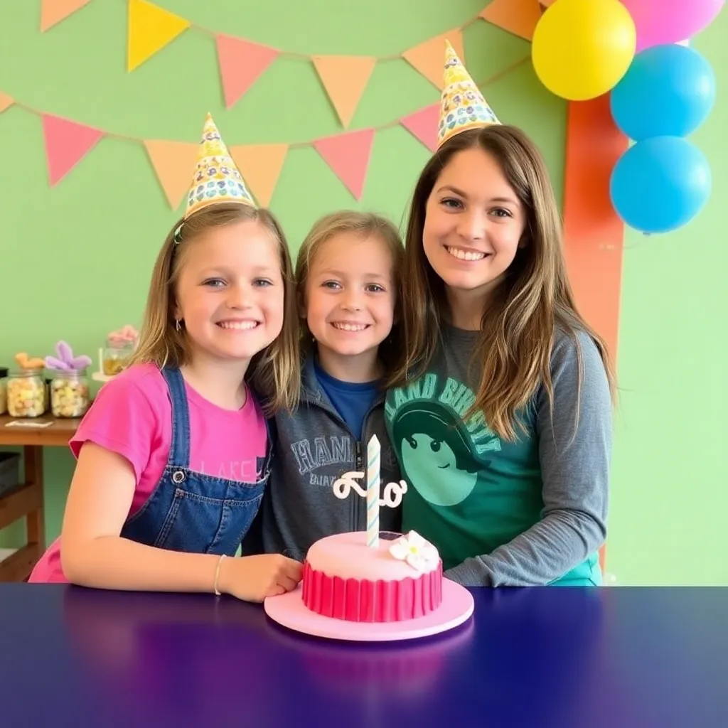 Kids birthday party places Haven150 in Omaha