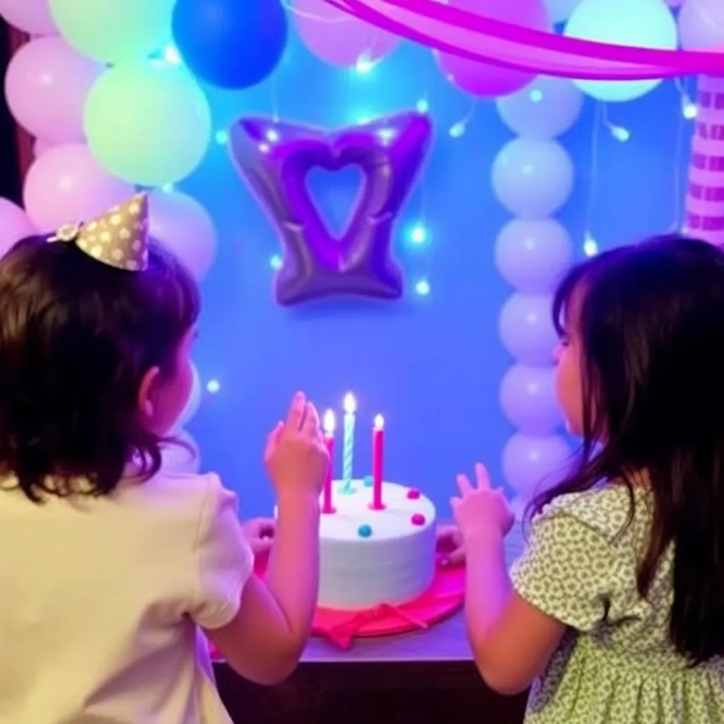 Kids birthday party places Head Over Heels in Rutland