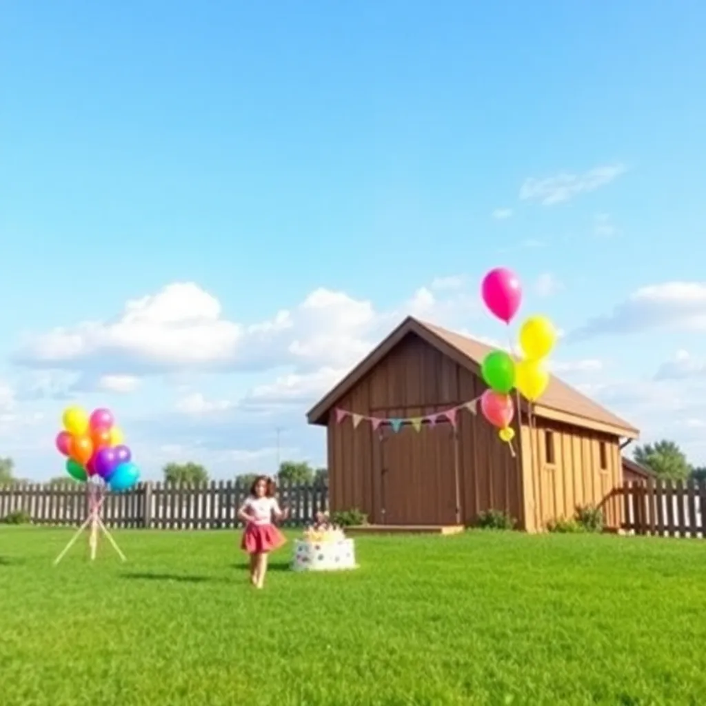 Kids birthday party places Heartfelt in Minneapolis