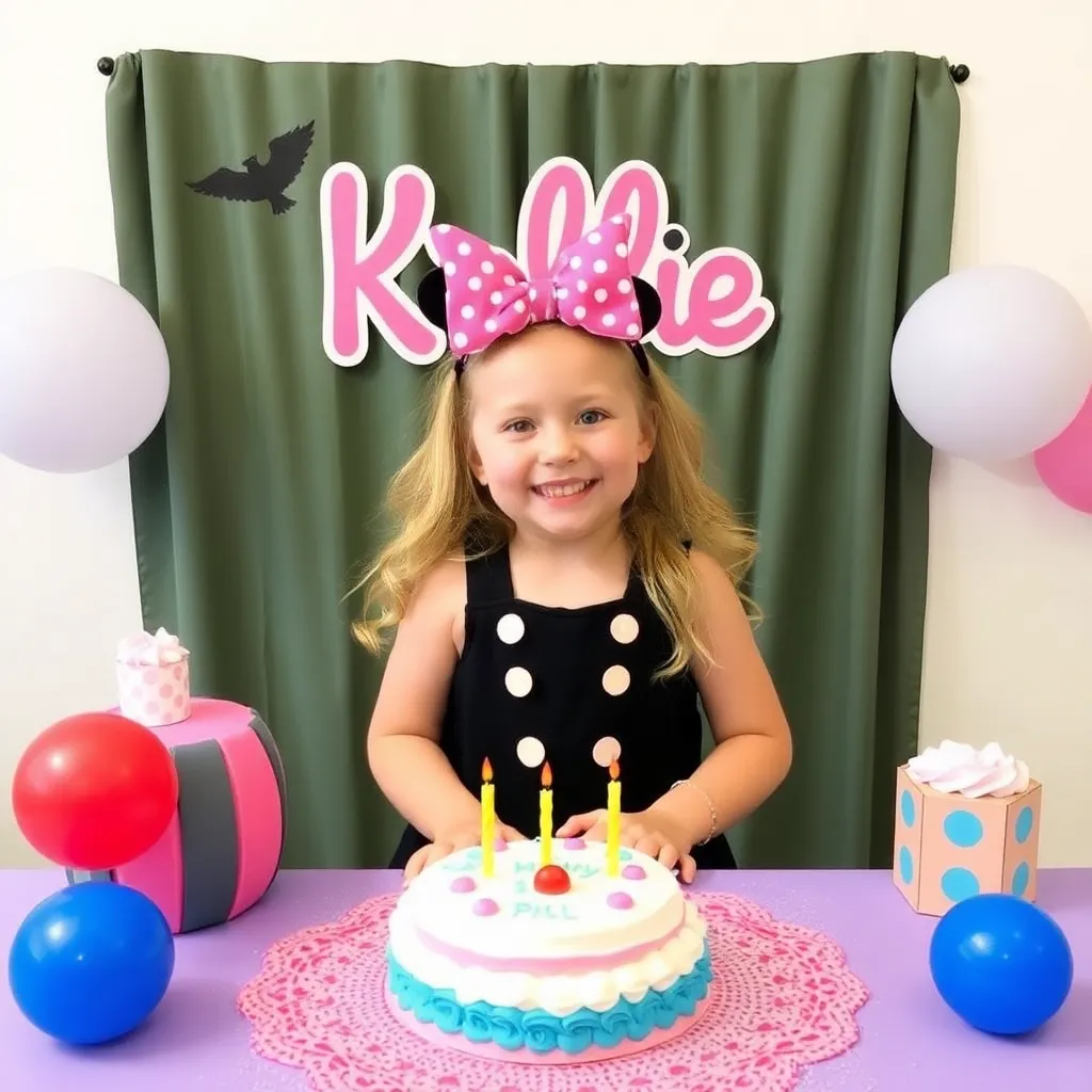Kids birthday party places Hello Kiddie Kreations in Monroe