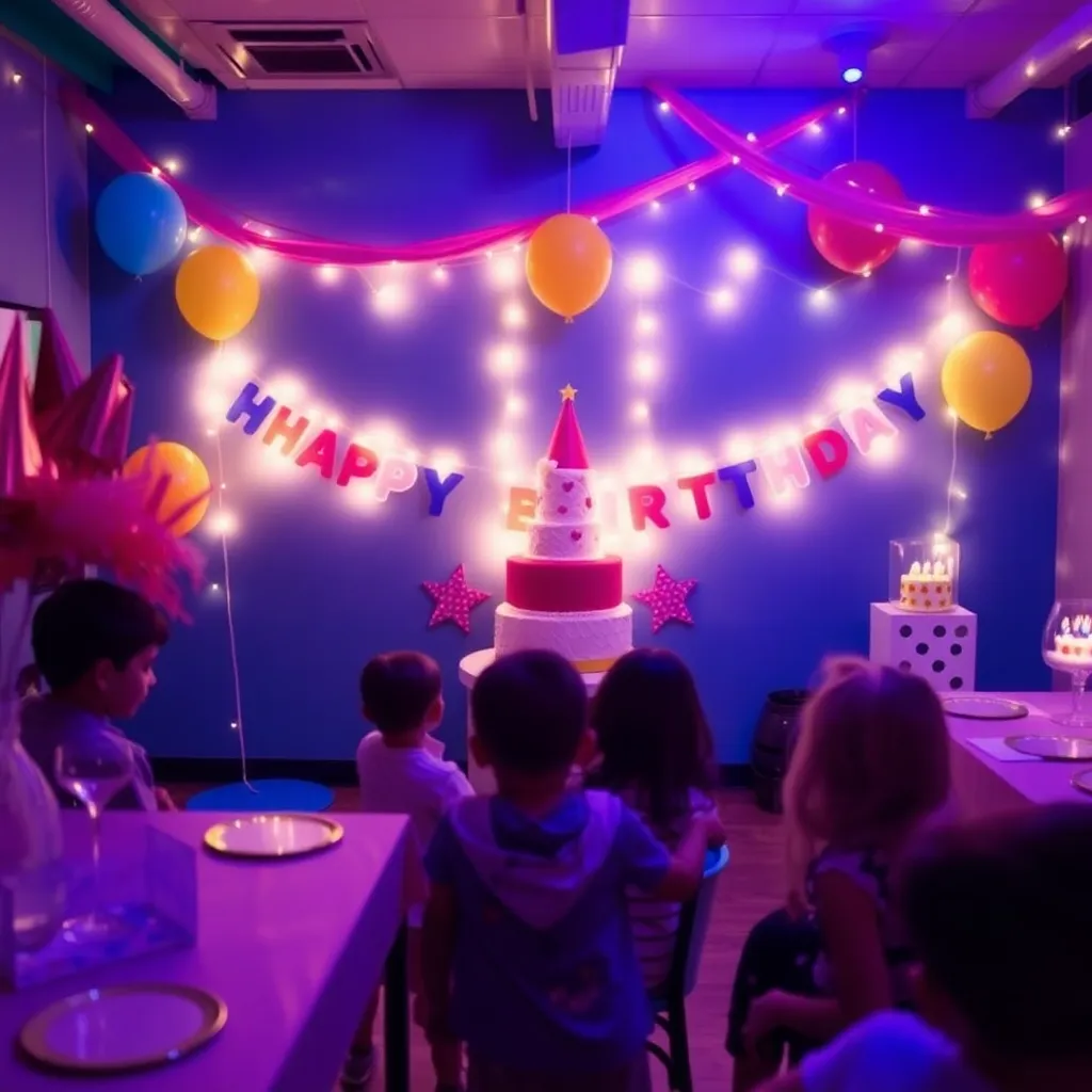 Kids birthday party places Hi-Note Party in Chalfont
