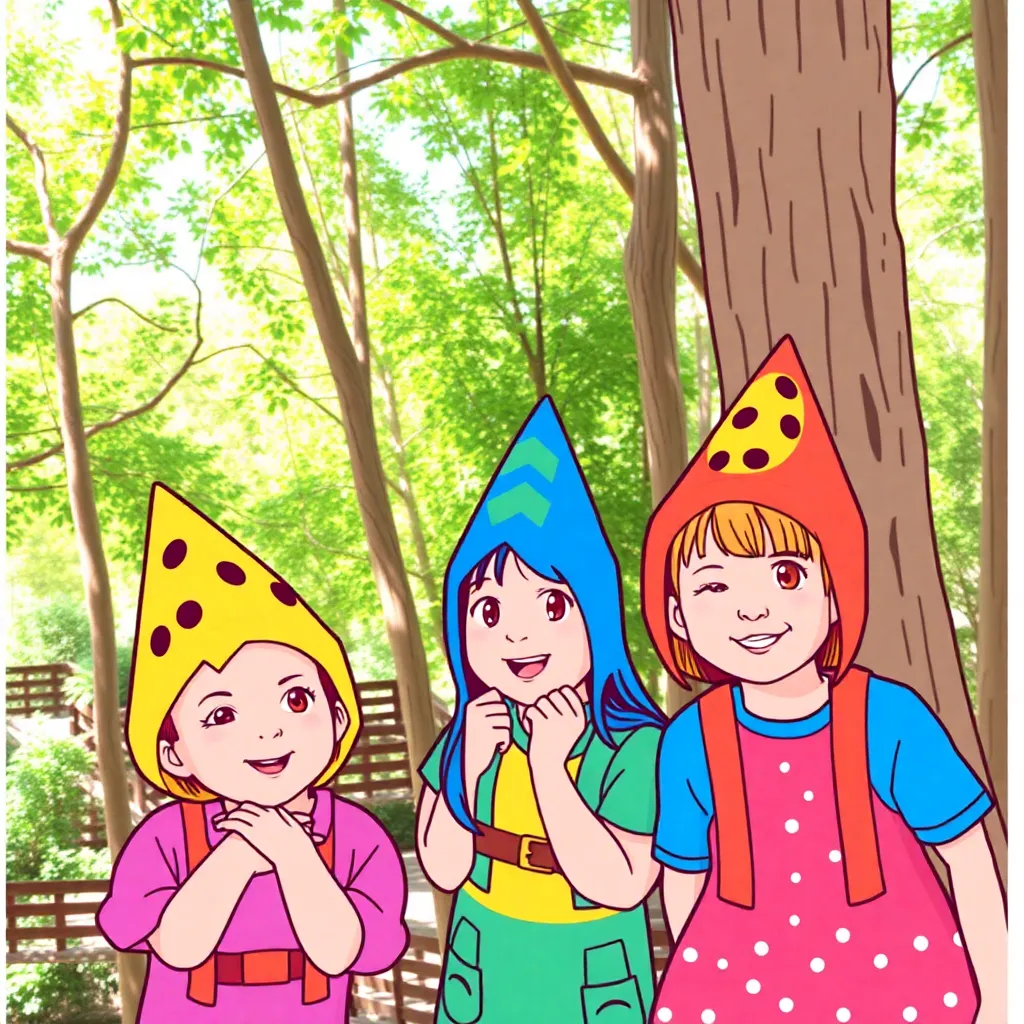 Kids birthday party places Hide N Seek Adventure Park in Bakersfield