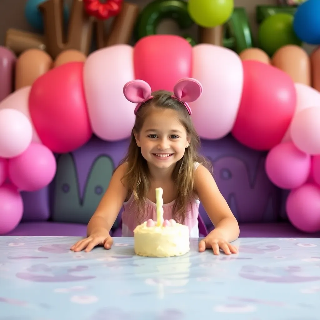 Kids birthday party places Hippohopp in Brookhaven