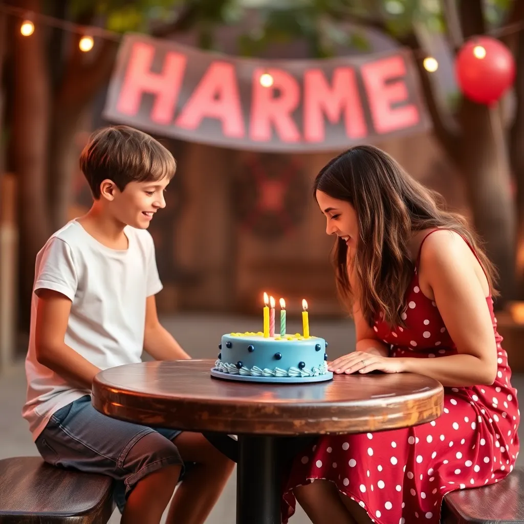 Kids birthday party places Hoffman Park in Albuquerque