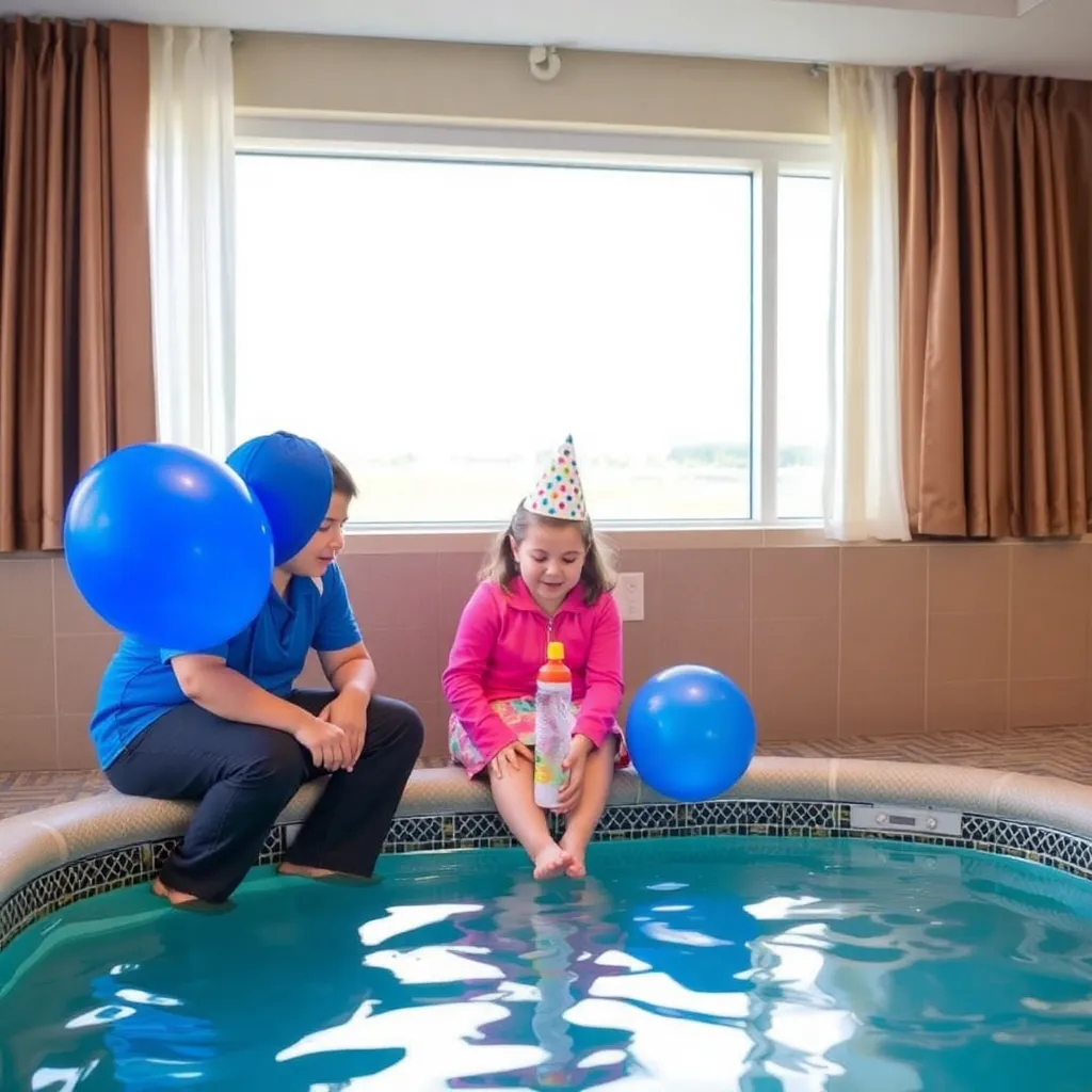 Kids birthday party places Holiday Inn Express & Suites Douglas By Ihg in Douglas
