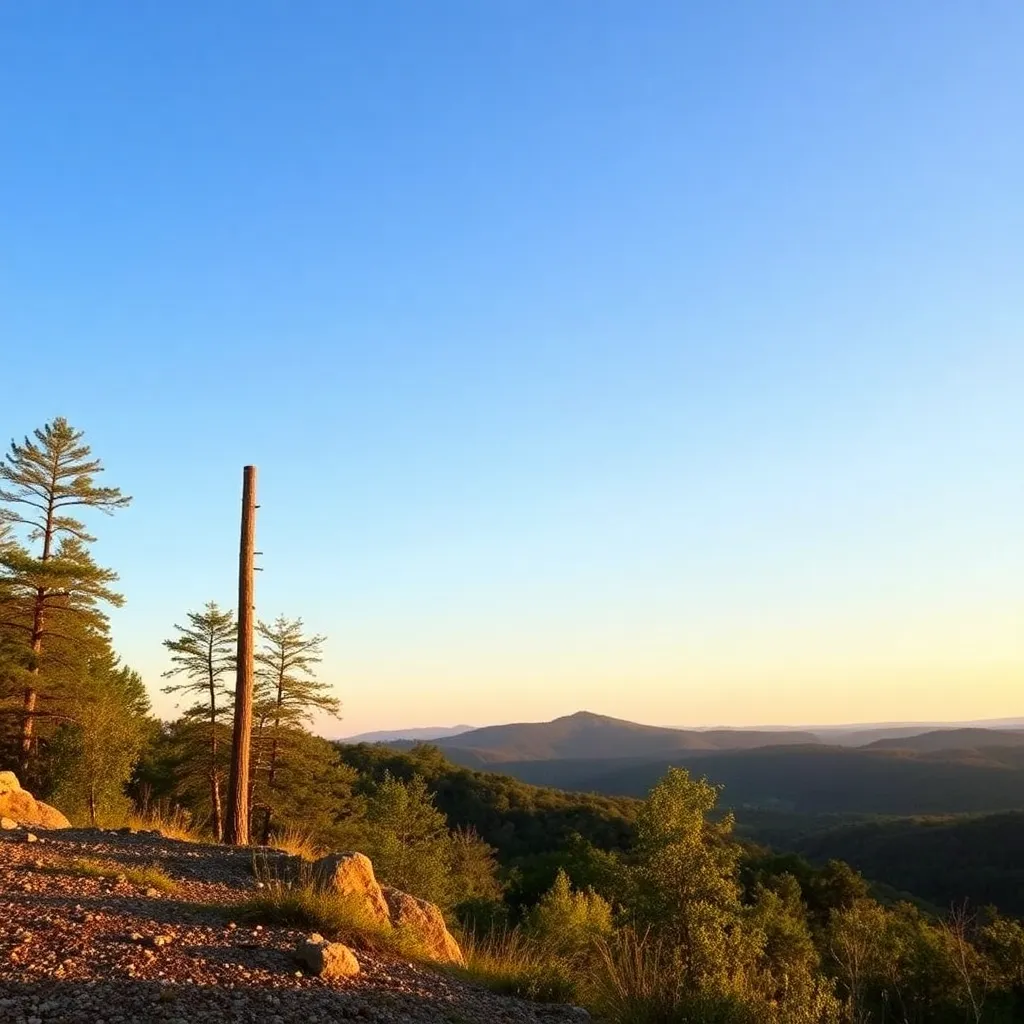 Kids birthday party places Holly River State Park in Hacker Valley