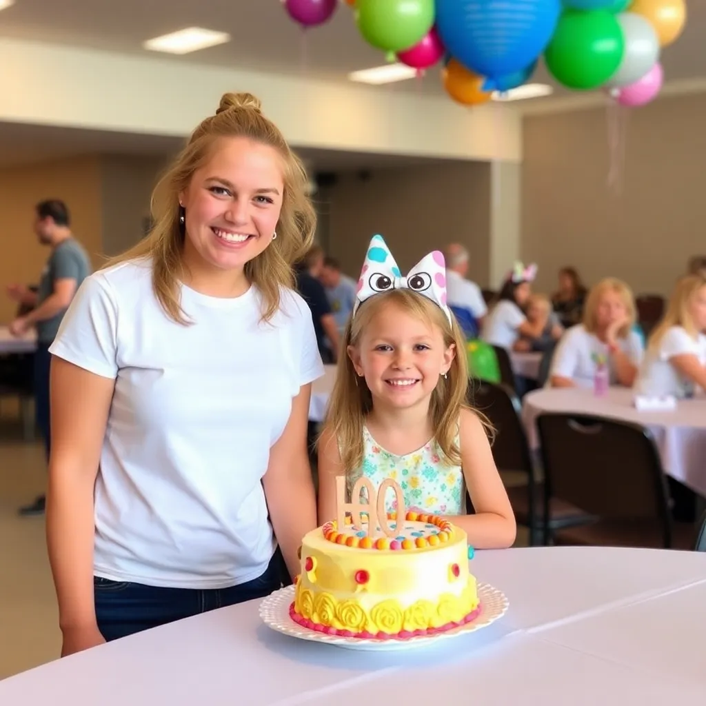 Kids birthday party places Holts Summit Civic Center in Holts Summit