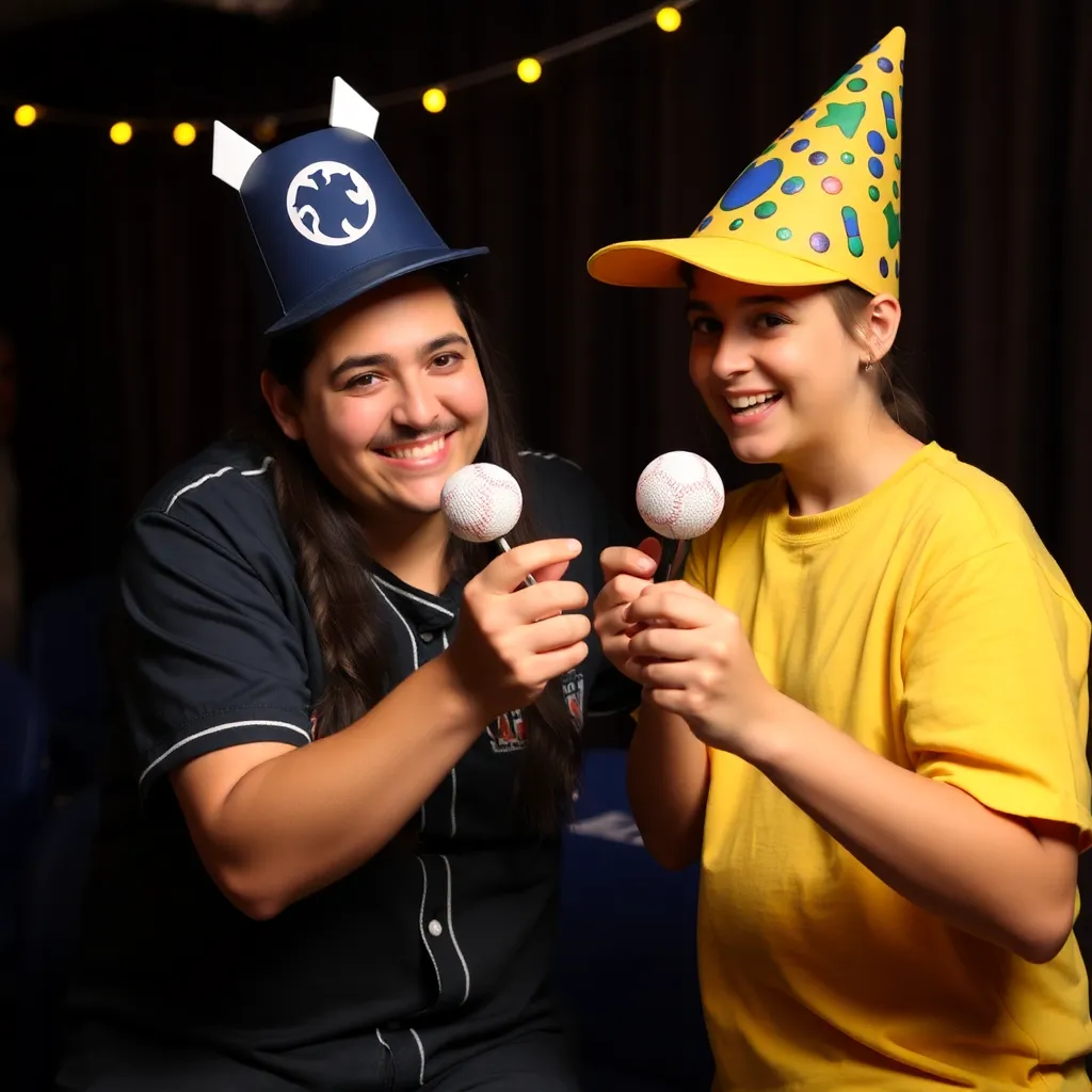 Kids birthday party places Home Run Party Entertainment in Point Pleasant Beach