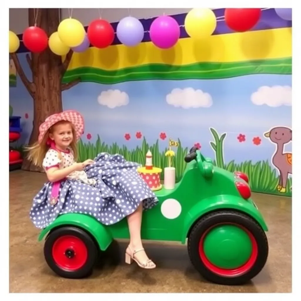 Kids birthday party places Hop-A-Lot in West Des Moines