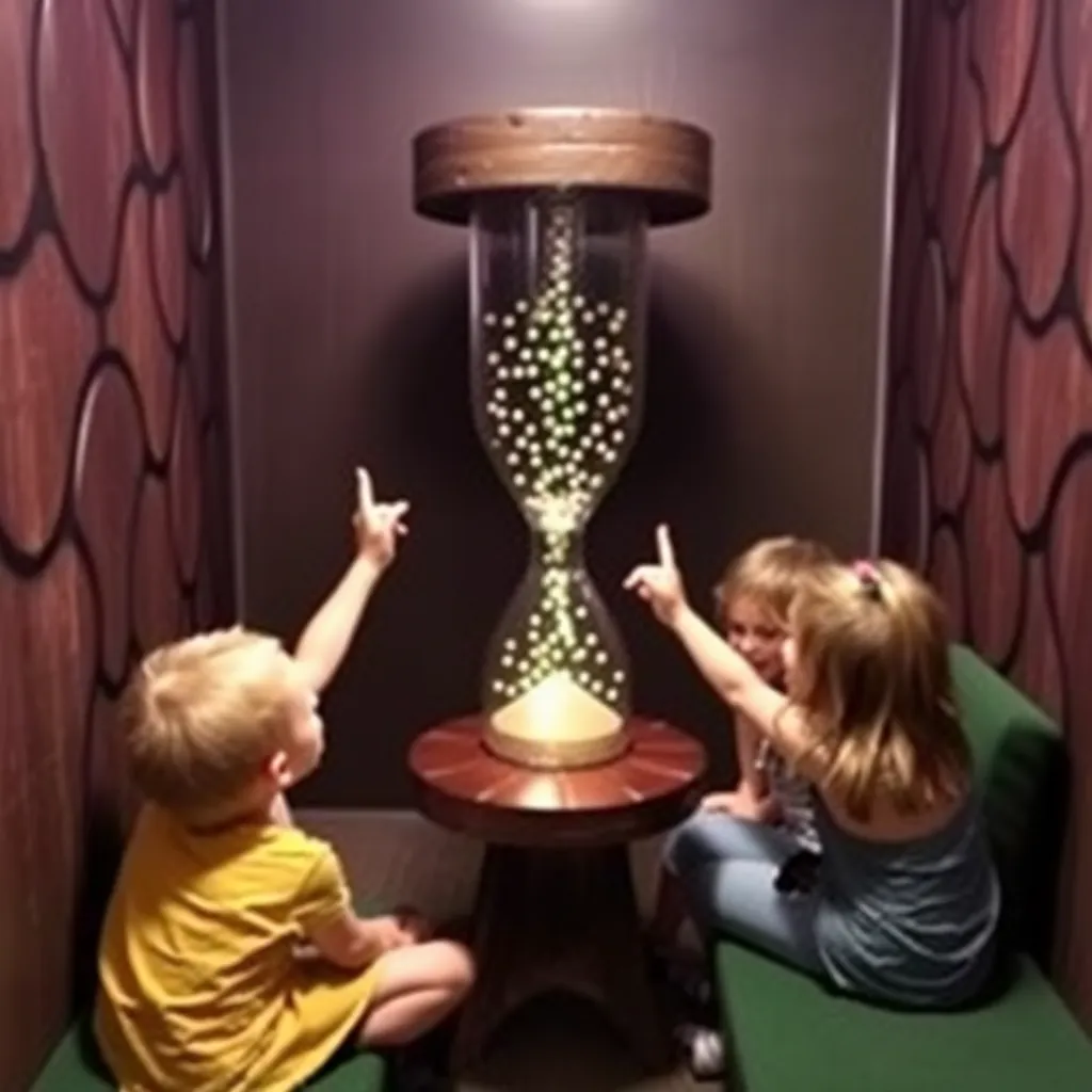 Kids birthday party places Hourglass Escape Rooms in Russellville