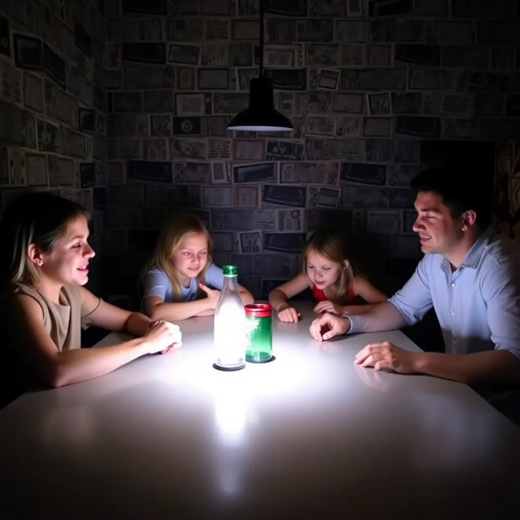 Kids birthday party places House Of Conundrum | Omaha Escape Room in Omaha