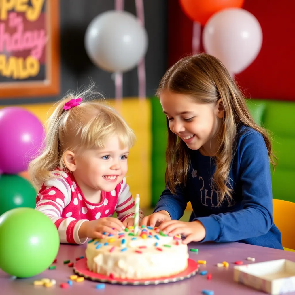 Kids birthday party places Hullabaloo in Stillwater