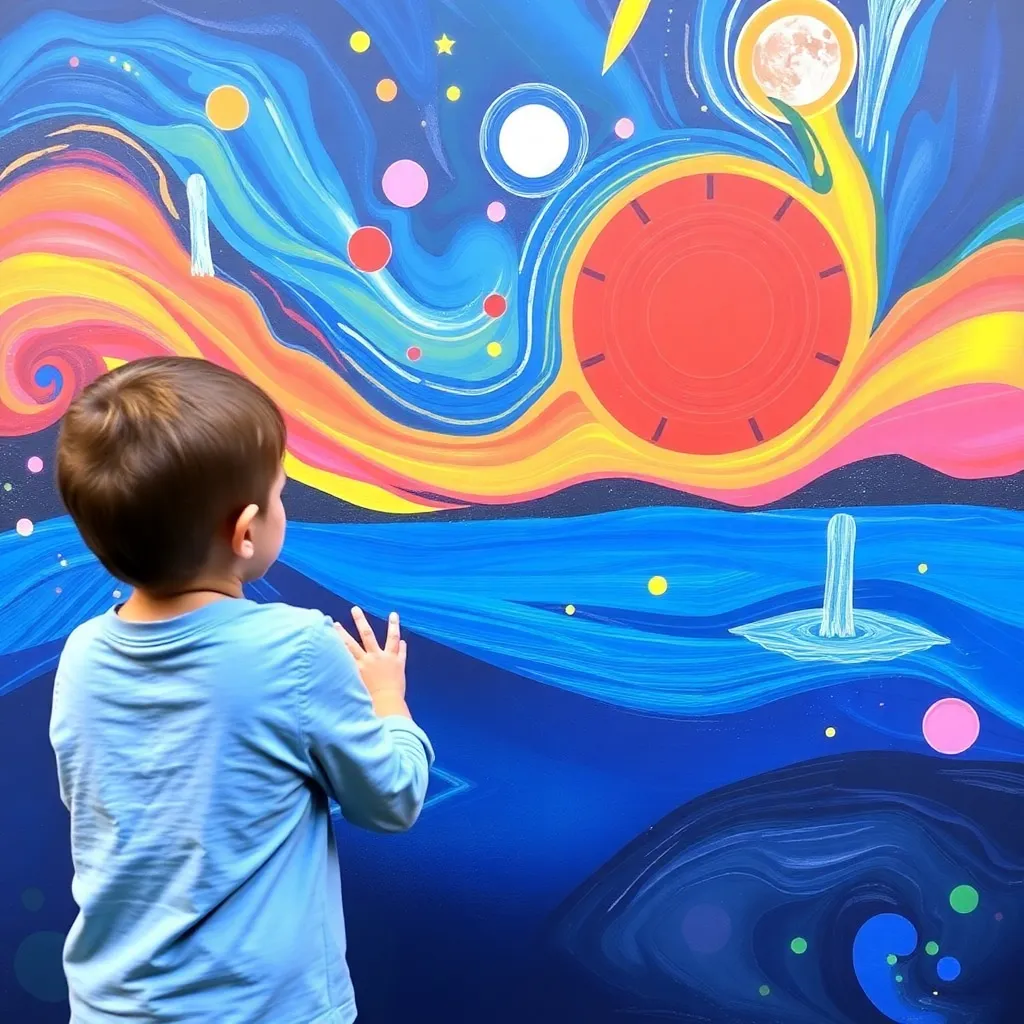 Kids birthday party places Imagine Art & Play in Hampton Falls