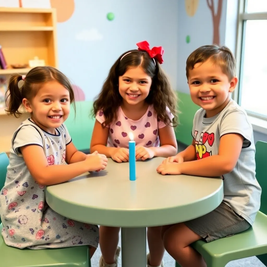 Kids birthday party places Imagine Nation, A Museum Early Learning Center in Bristol