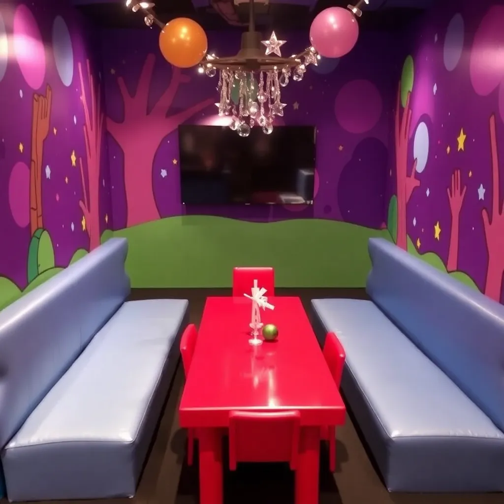Kids birthday party places Imagine That Imaginary Play And Party Rooms Llc in South Point