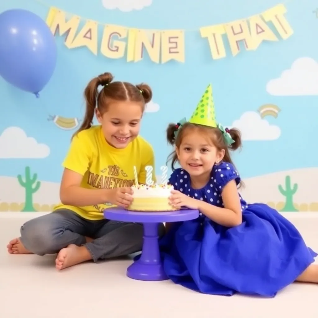 Kids birthday party places Imagine That Playdates in East Providence