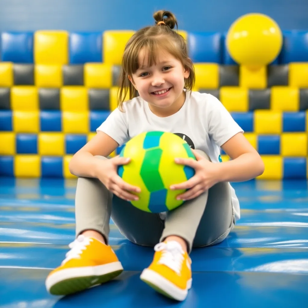 Kids birthday party places Impact Fun Zone in East Stroudsburg