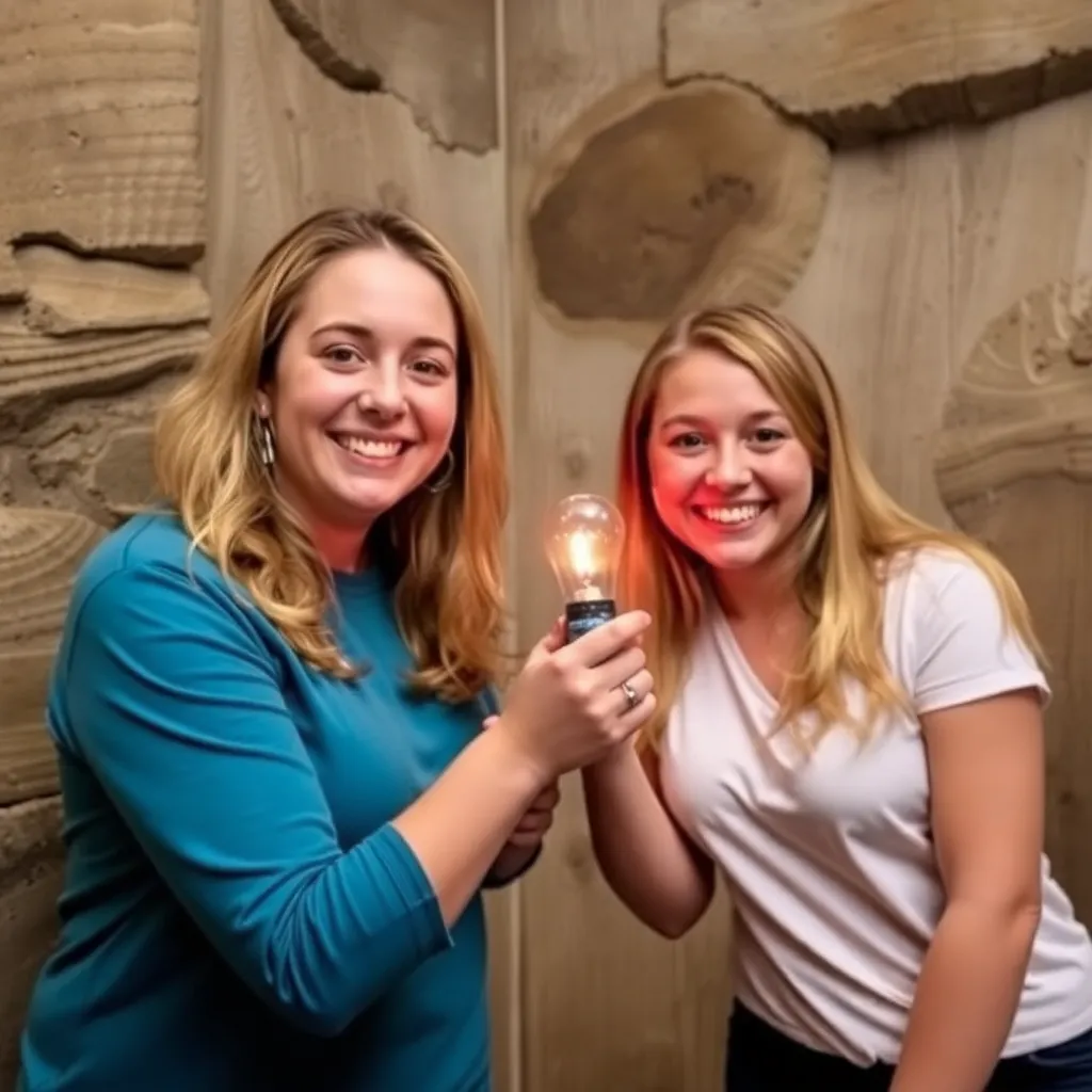 Kids birthday party places Incredible Escape Rooms in Glendale