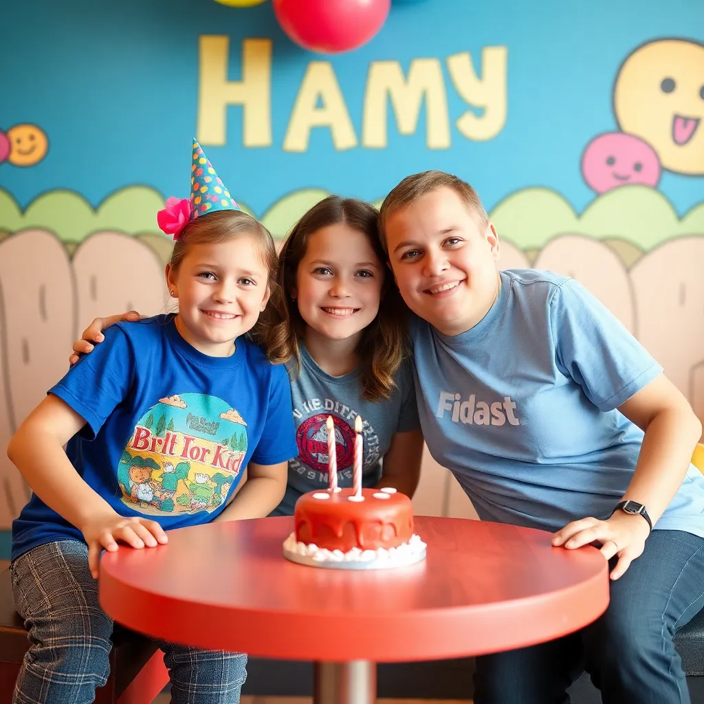 Kids birthday party places Indy With Kids in Indianapolis