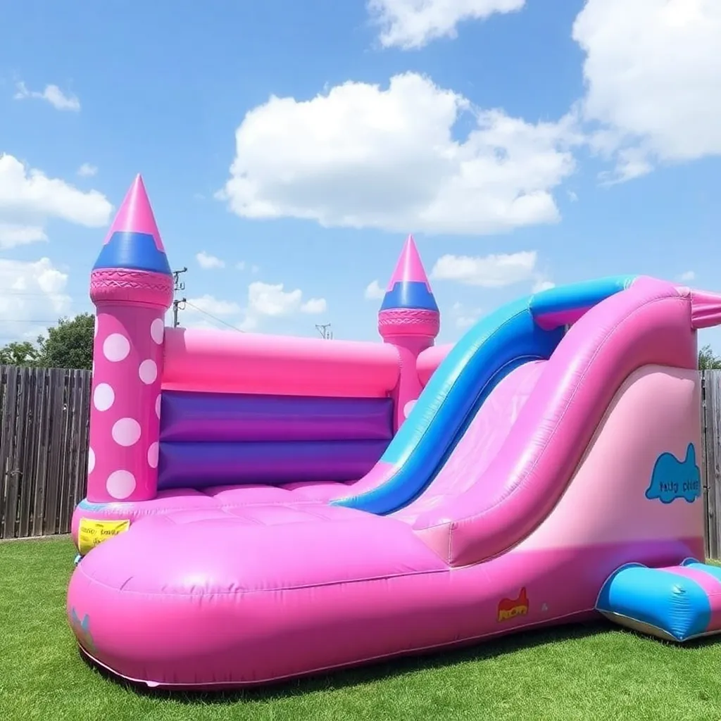 Kids birthday party places Inflatable Katy - Katy Party Place in Katy
