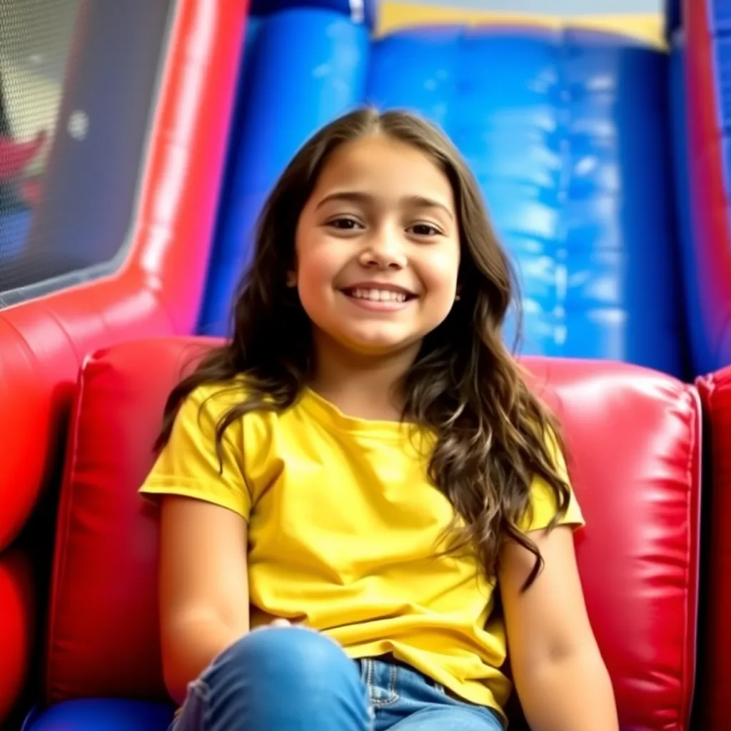 Kids birthday party places Inflatable Playspaces in Royal Oak