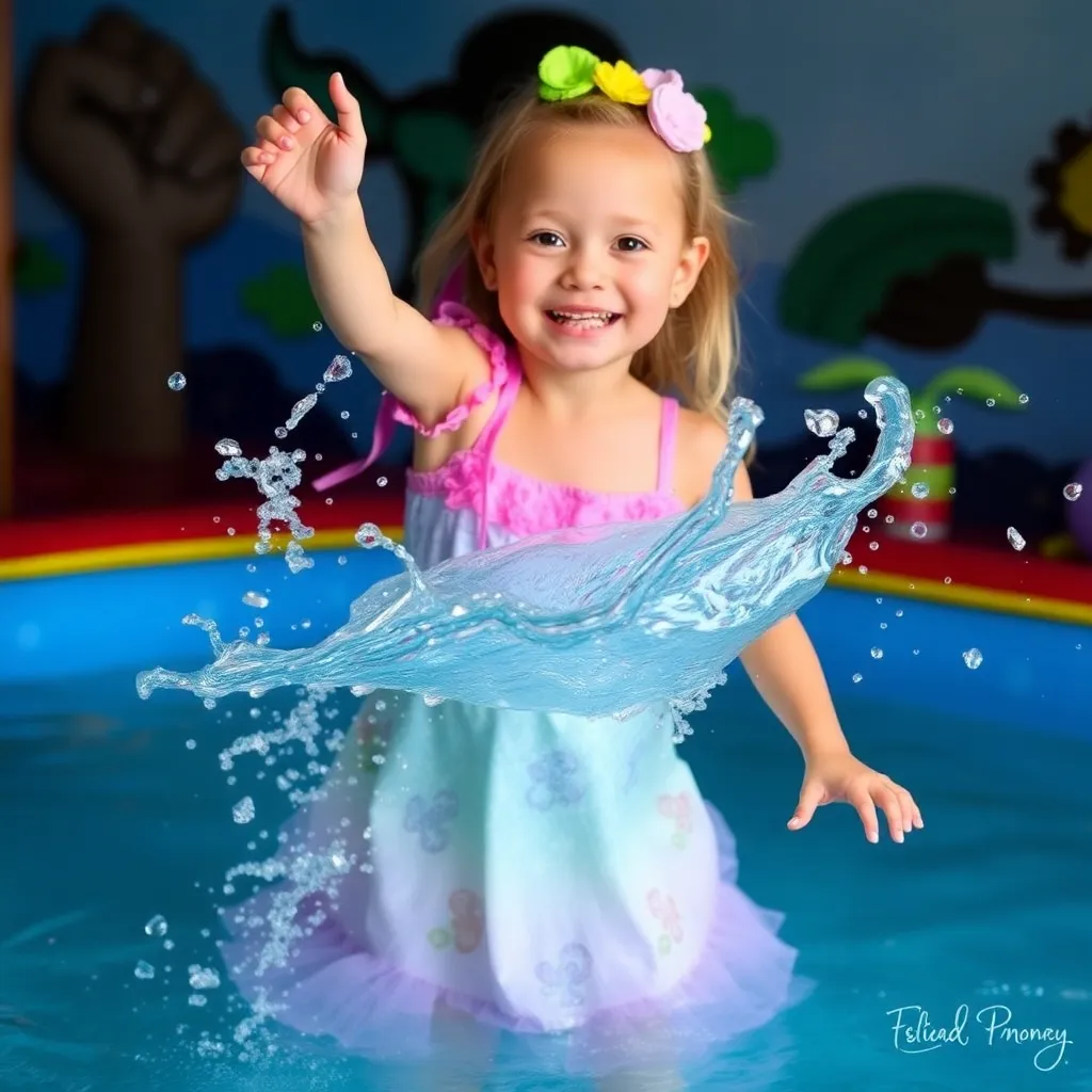 Kids birthday party places Island Twisters in Tamuning