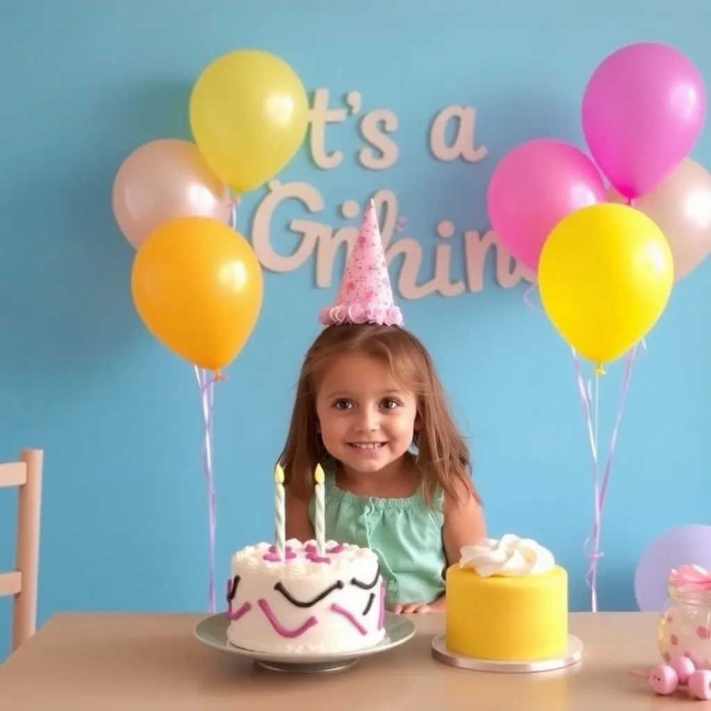 Kids birthday party places It's A Girl Thing in Geneva