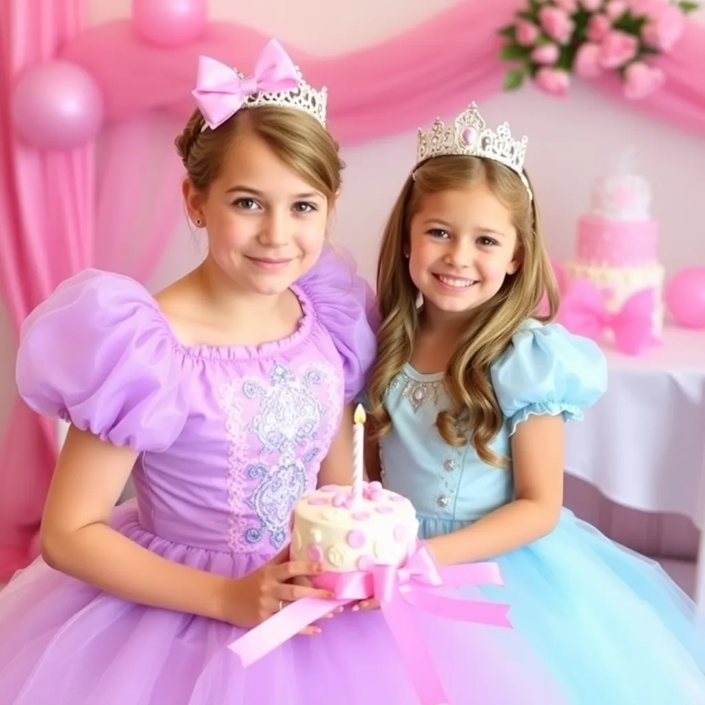 Kids birthday party places Itsy Bitsy Princess Parties in Savannah