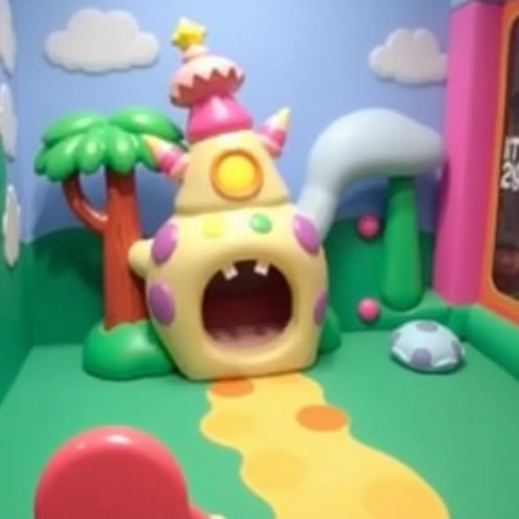 Kids birthday party places Itzy Bitzy Athesus Land in Harmon Industrial Park