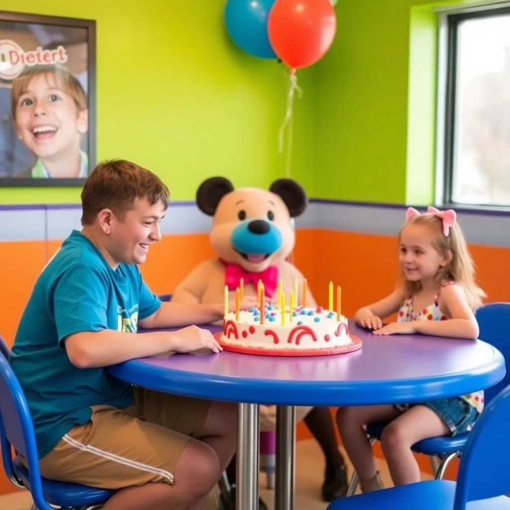 Kids birthday party places J-Dogs Catering And Amusements in West Berlin