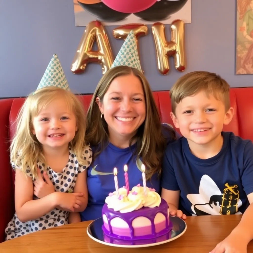 Kids birthday party places Jb's On 41 in Milwaukee