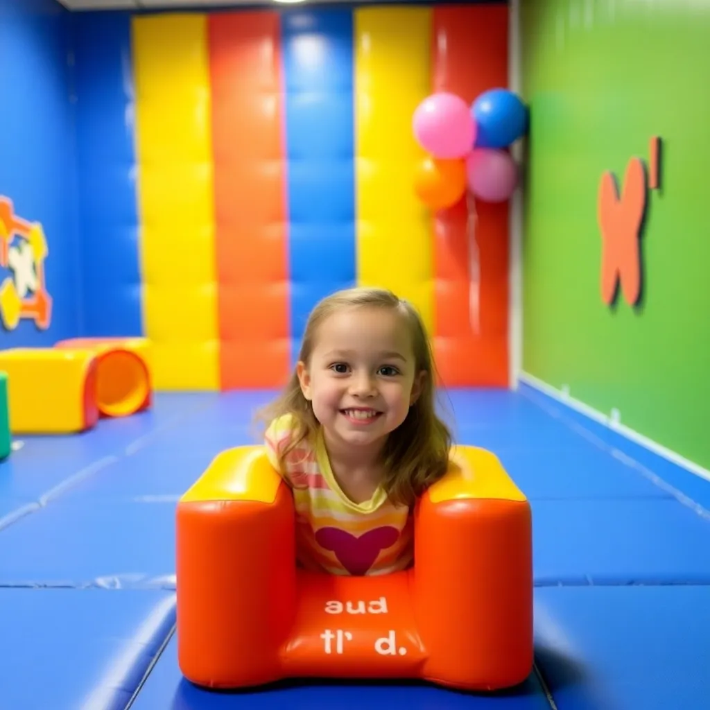 Kids birthday party places Jersey Soft Play in East Brunswick