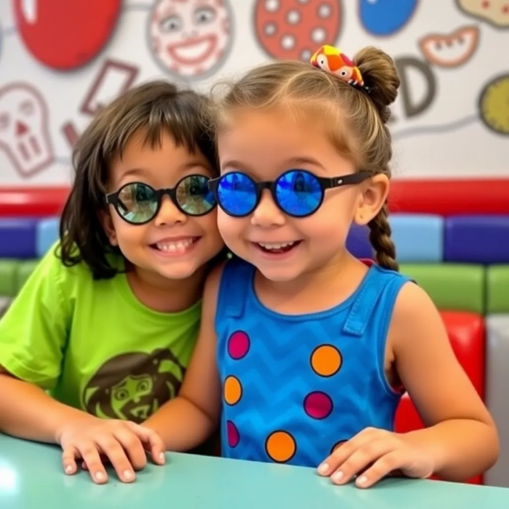 Kids birthday party places John's Incredible Pizza - Fresno in Fresno