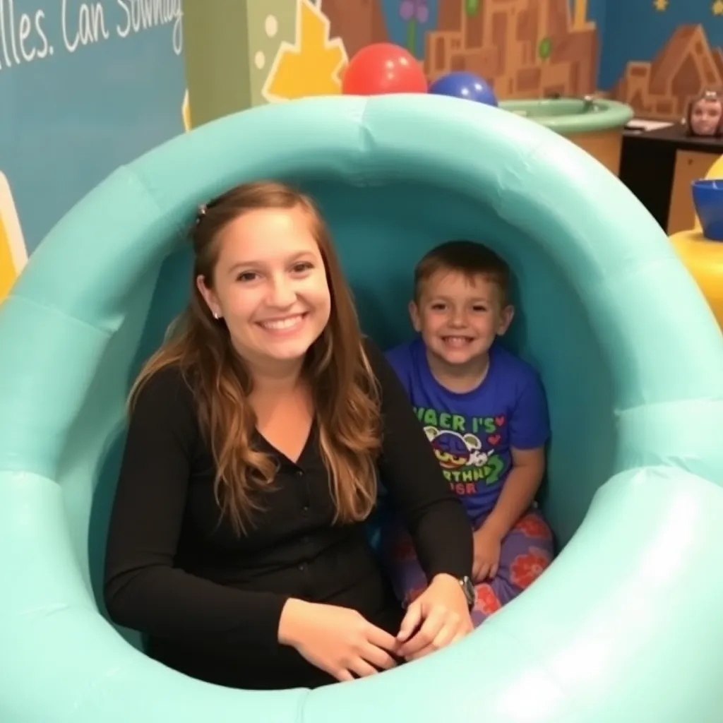 Kids birthday party places Jordan's Corner in Scottsdale