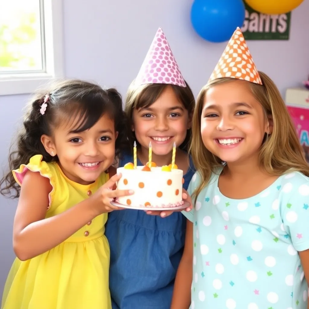 Kids birthday party places Joyful Kids Parties in Grand Terrace
