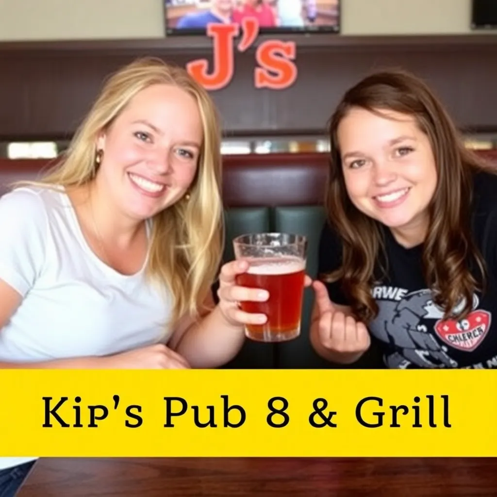 Kids birthday party places J's Pub & Grill in Casper