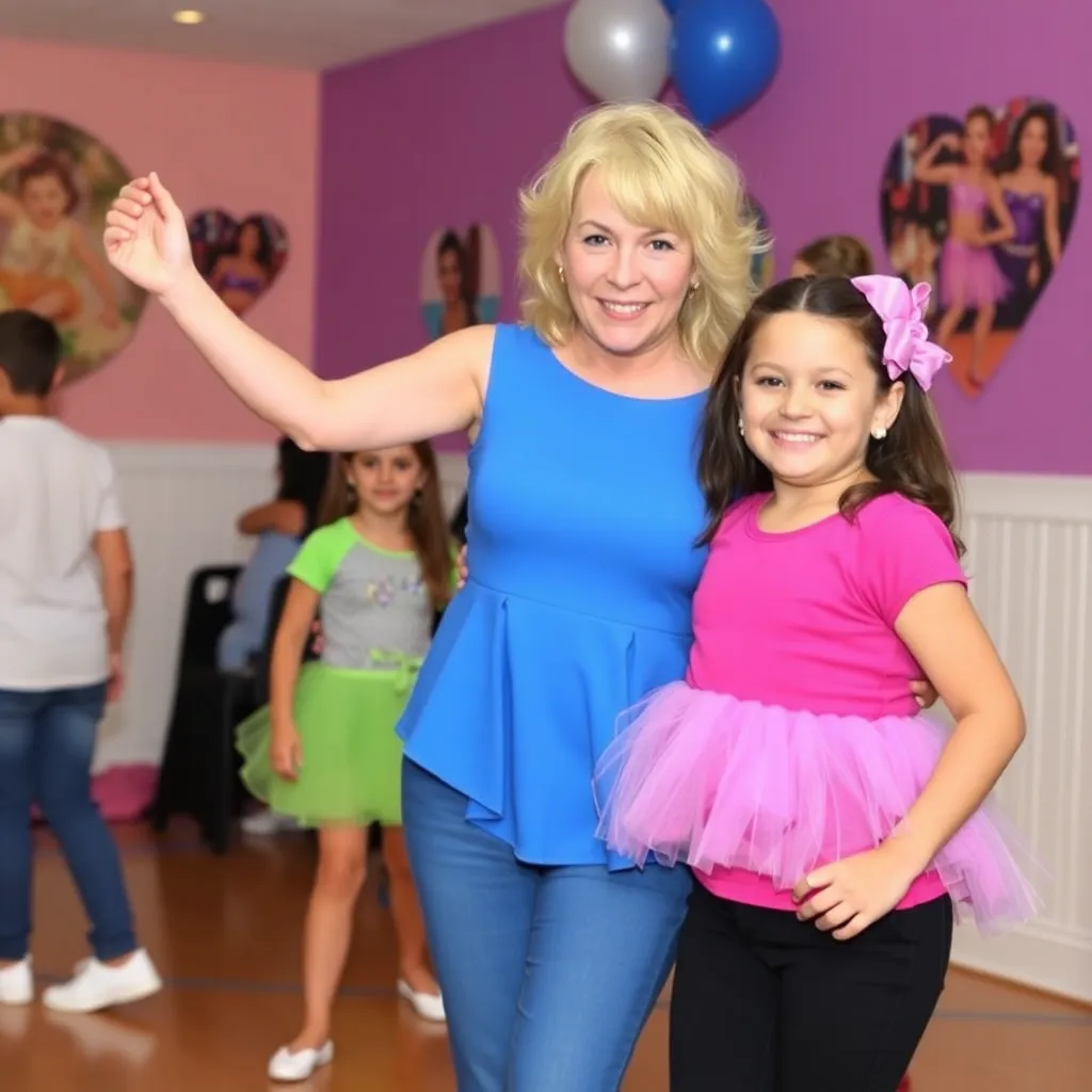 Kids birthday party places Judi T. Dance Studio / Party Line in Coventry