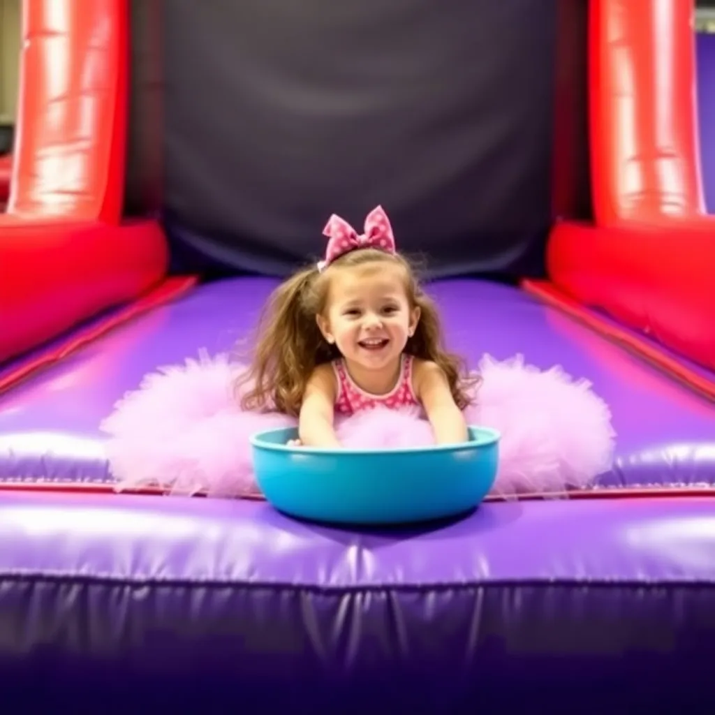 Kids birthday party places Jump-N-Jive in Prairieville